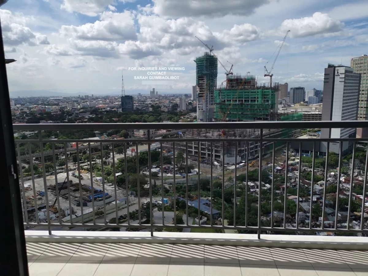 "For Rent 3-BR at High Park Tower 1 Vertis North, Quezon City"03