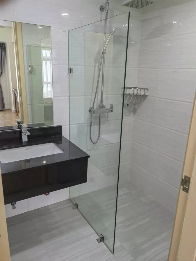 "For Rent 3-BR at High Park Tower 1 Vertis North, Quezon City"08