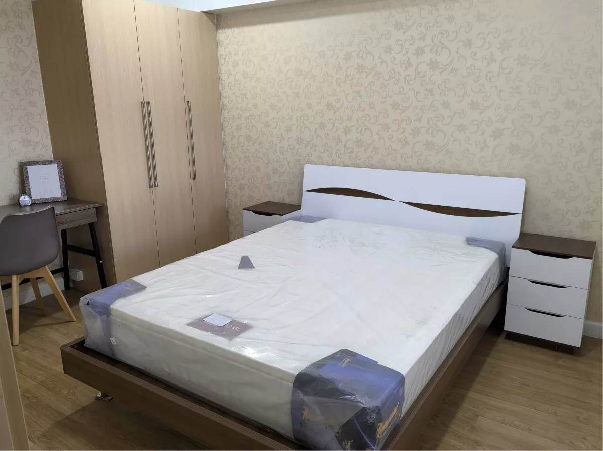 "For Rent 3-BR at High Park Tower 1 Vertis North, Quezon City"09