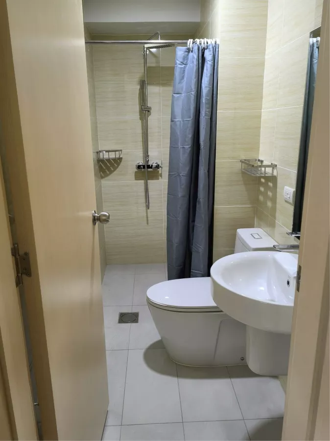 "For Rent 3-BR at High Park Tower 1 Vertis North, Quezon City"10