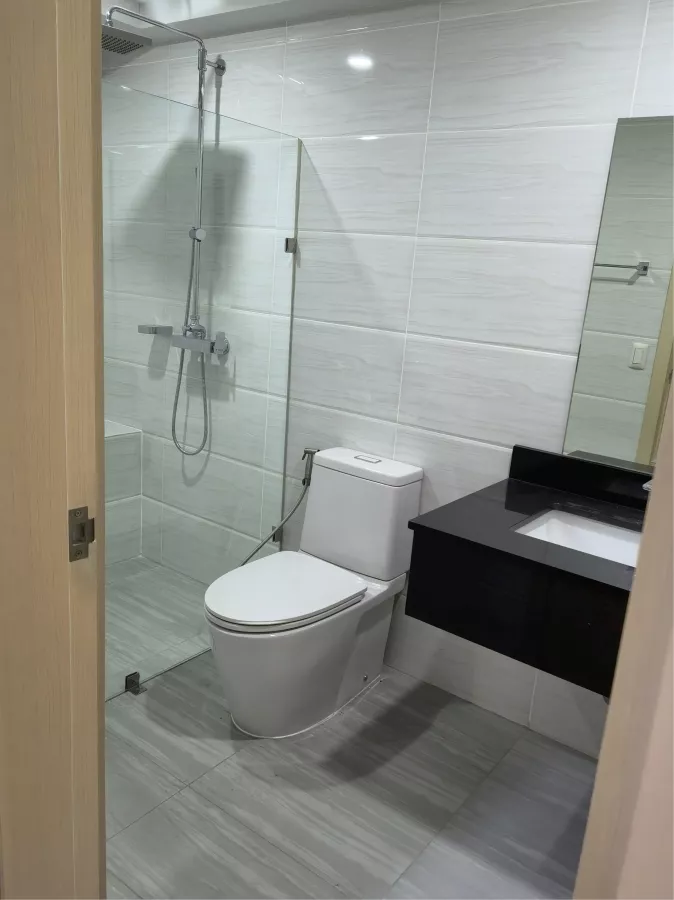 "For Rent Studio Condi unit at High Park Vertis North, Quezon City"05