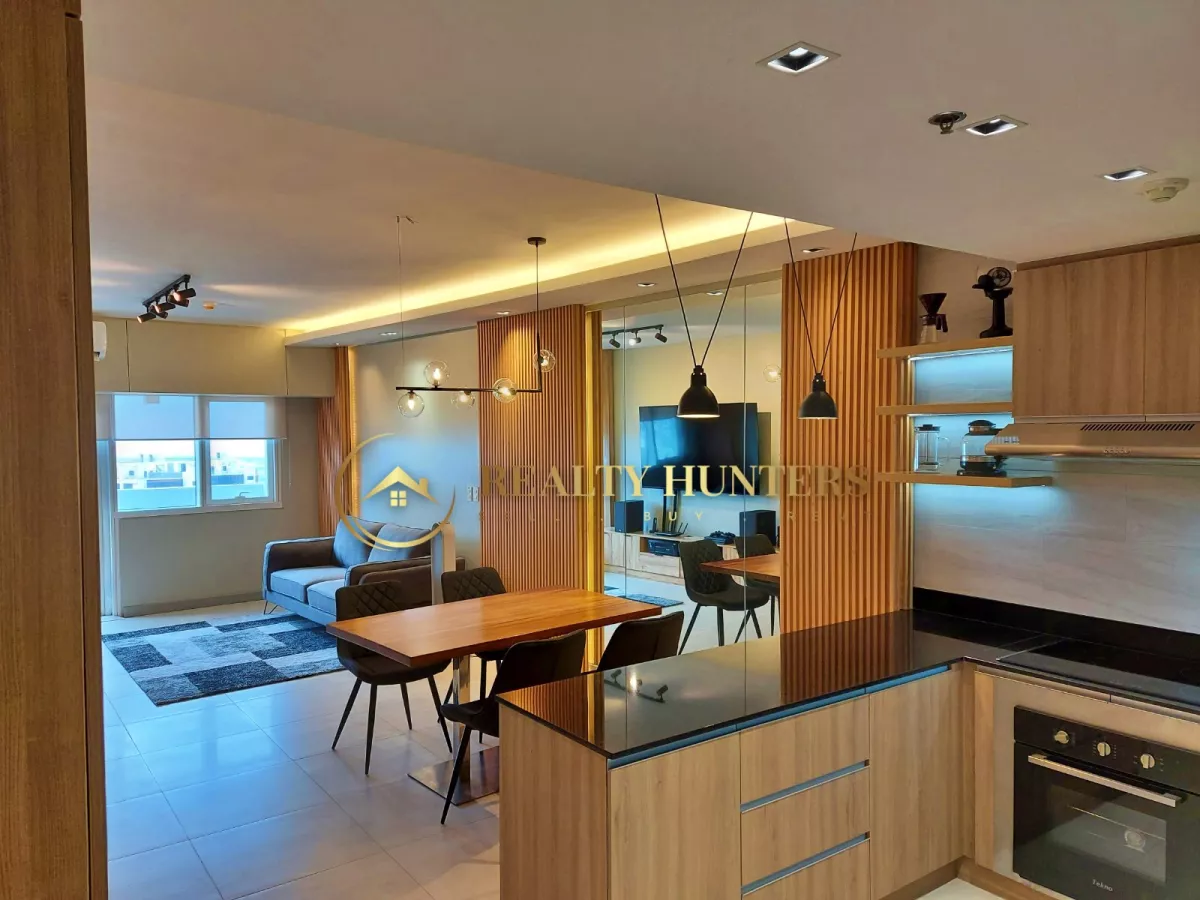 2 Bedroom Unit for Rent in Royalton Capitol Commons Pasig City02