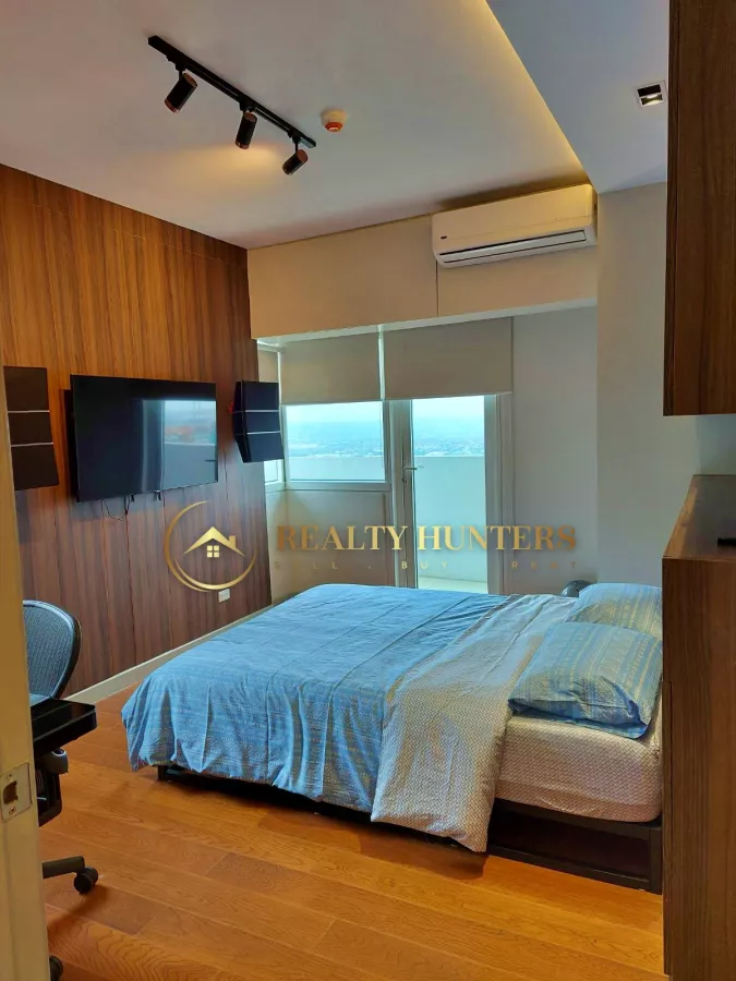 2 Bedroom Unit for Rent in Royalton Capitol Commons Pasig City08