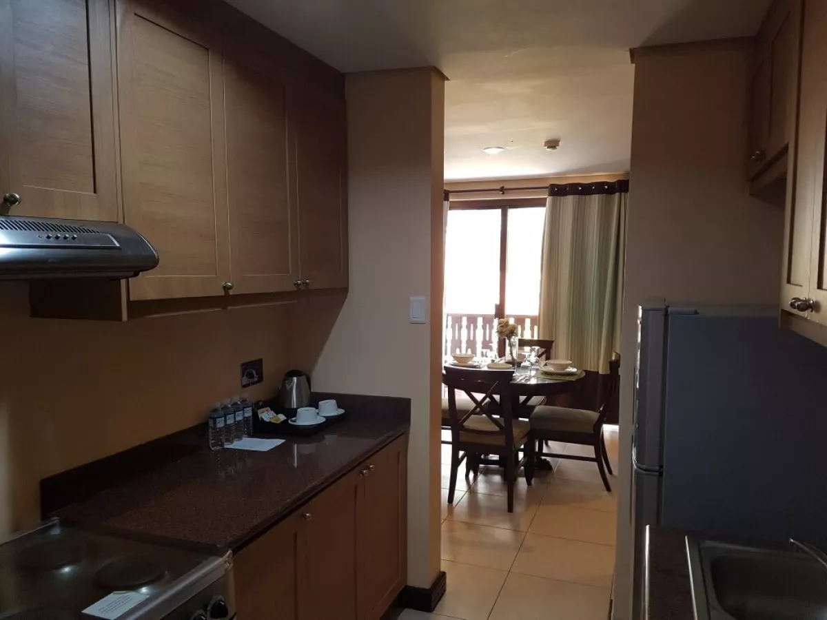 Fully furnished 2 Bedroom Condominium unit in Crosswinds Tagaytay for Rent03