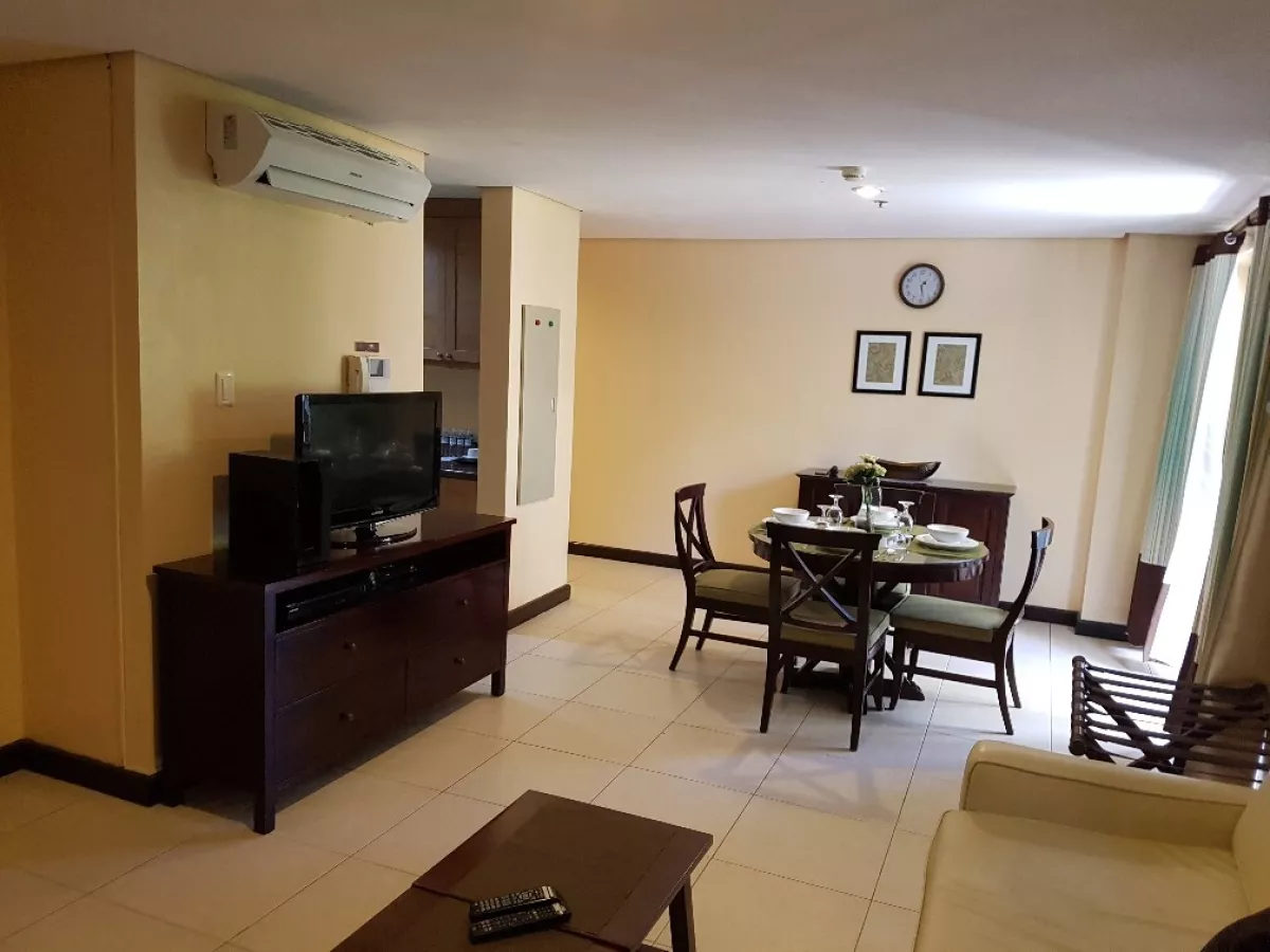 Fully furnished 2 Bedroom Condominium unit in Crosswinds Tagaytay for Rent06