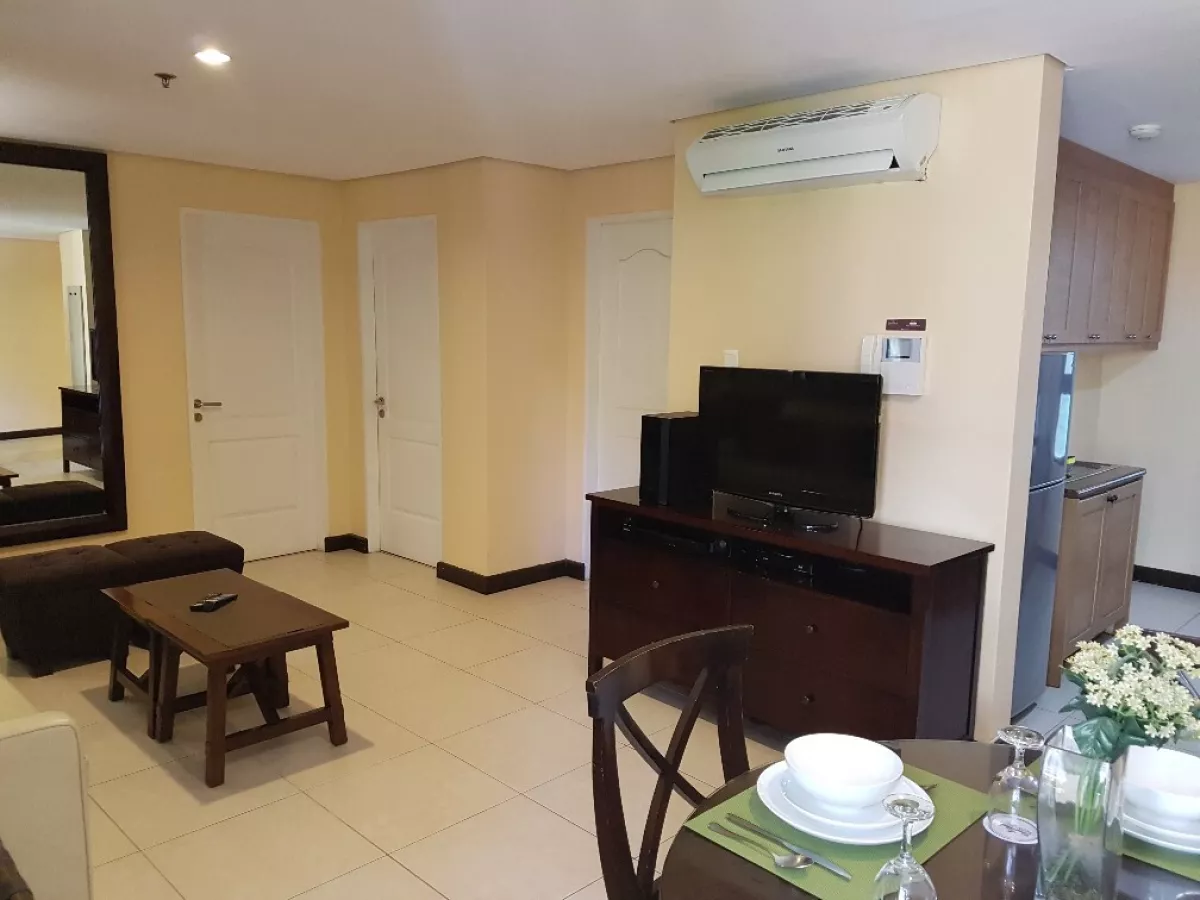 Fully furnished 2 Bedroom Condominium unit in Crosswinds Tagaytay for Rent07