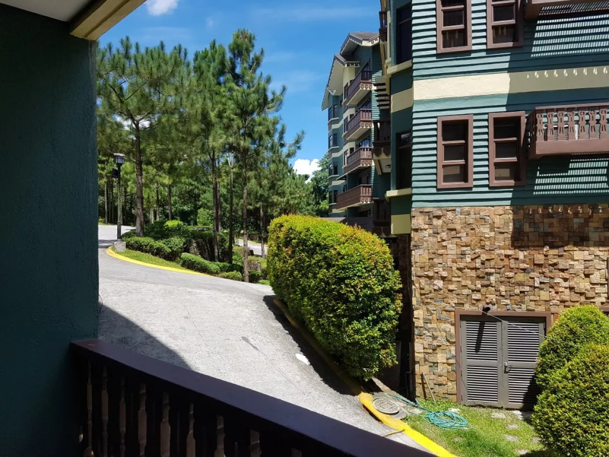 Fully furnished 2 Bedroom Condominium unit in Crosswinds Tagaytay for Rent08