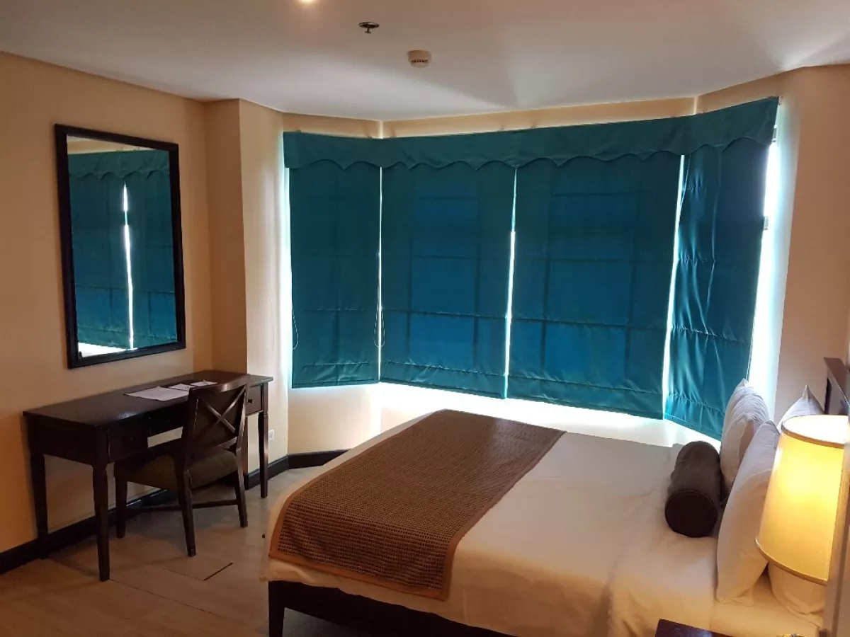 Fully furnished 2 Bedroom Condominium unit in Crosswinds Tagaytay for Rent10