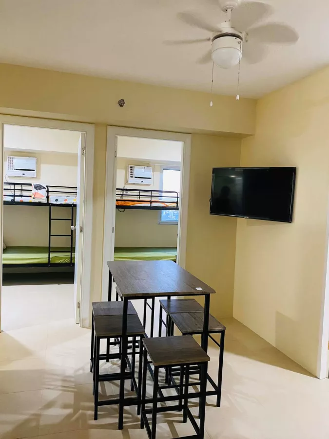 For Rent Fully Furnished 2-Bedroom Unit in Avida Riala Tower in Cebu IT Park!02
