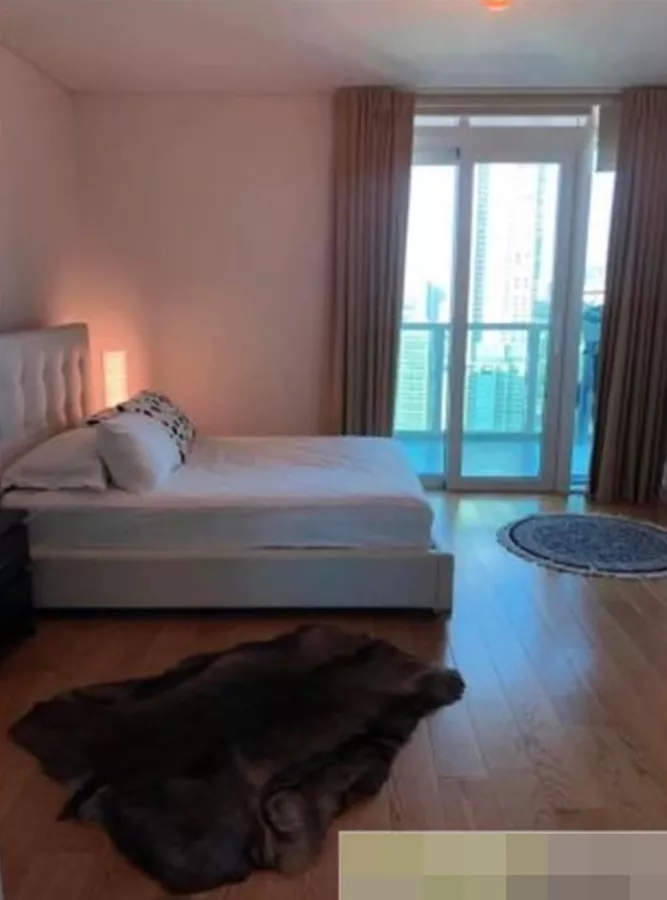 1 Bedroom Semi Furnished Unit with Balcony at Park Terraces Makati02