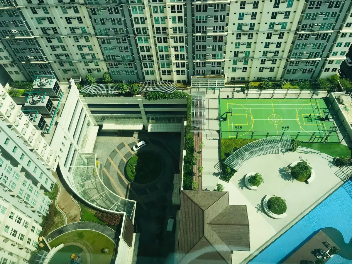 2BR Corner Condo Unit - San Lorenzo Place Condominium For Rent at Makati City07