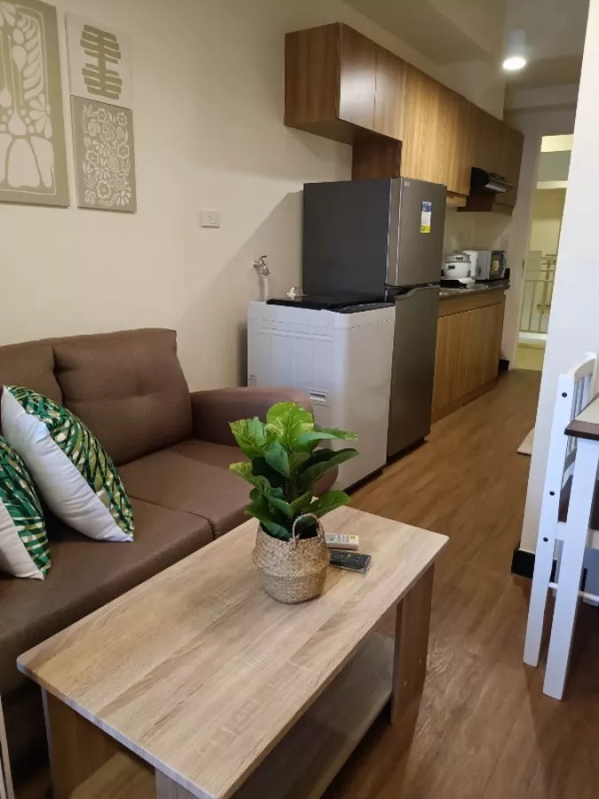 "For Rent Fully Furnished One Bedroom Unit (Kai Garden-Sugi Bdlg.), Mandaluyong"01