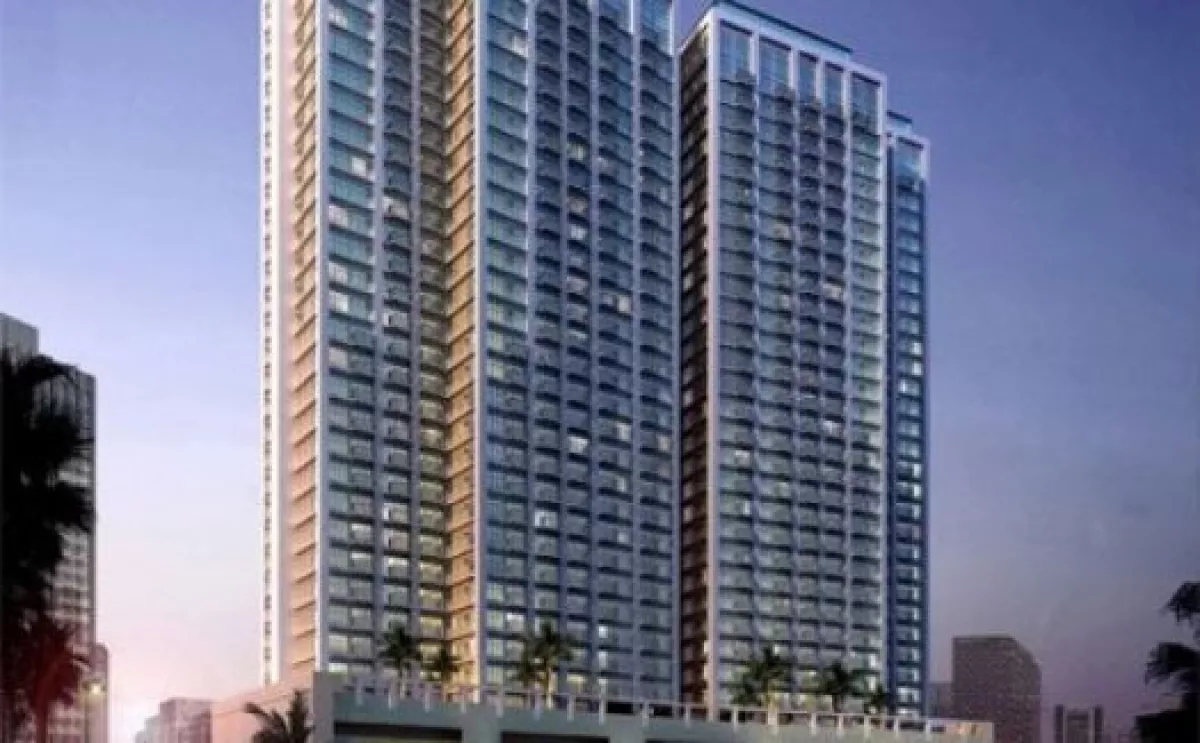 "2 Bedroom Unit at The Grand Midori in Legazpi Village, Makati City"02