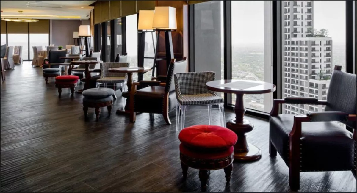 "27 sqm Studio Unit For Rent in Knightsbridge Residences, Makati City"05