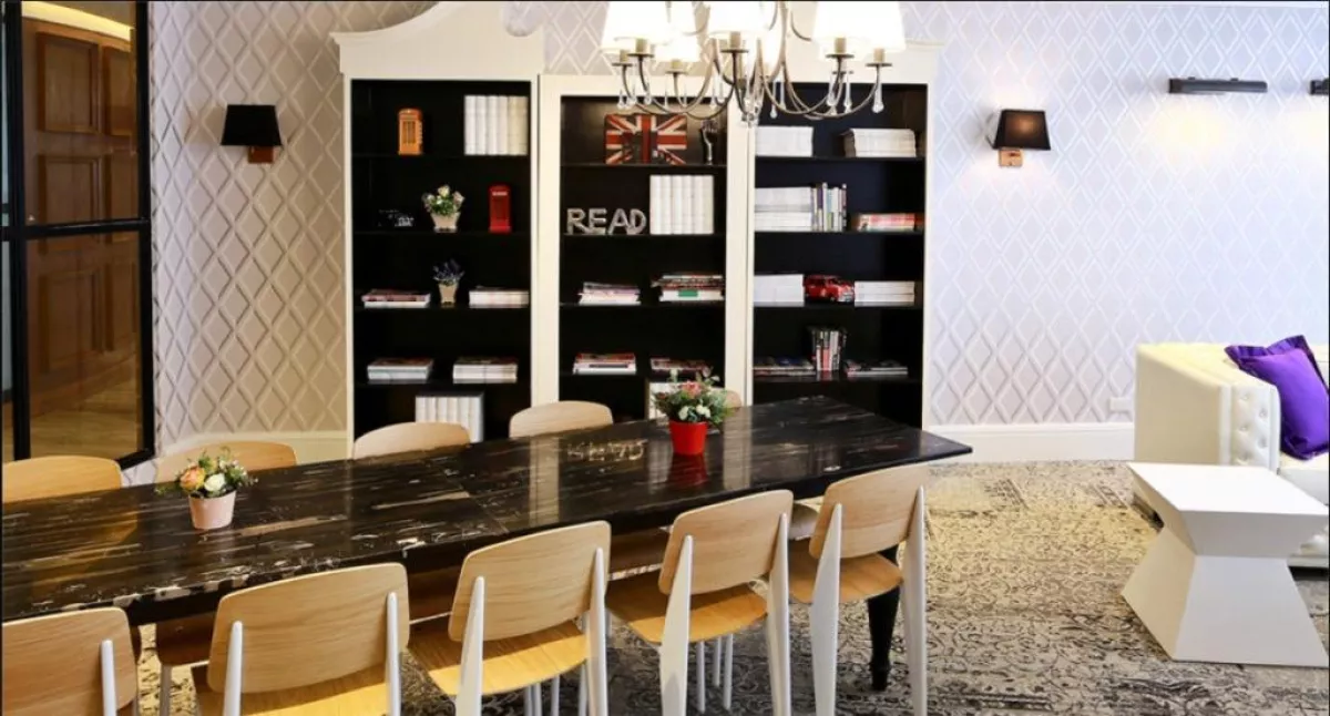 "27 sqm Studio Unit For Rent in Knightsbridge Residences, Makati City"07