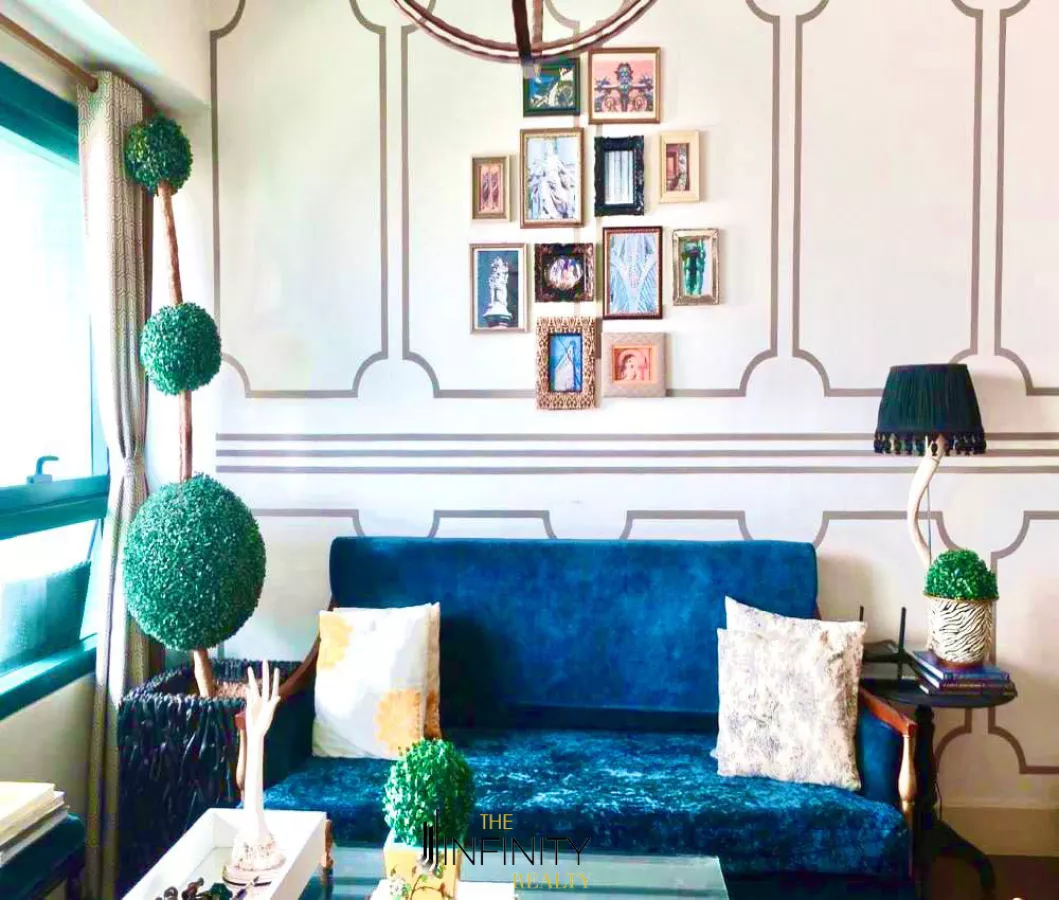 For Lease 1 Bedroom in Edades Tower and Garden Villas Rockwell Makati03