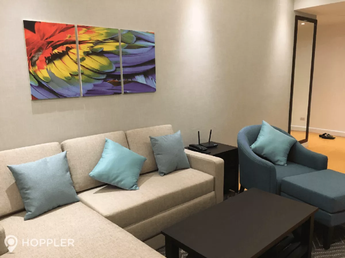 "1BR Condo for Rent in The Beaufort, BGC -Bonifacio Global City, Taguig RR3228481"05
