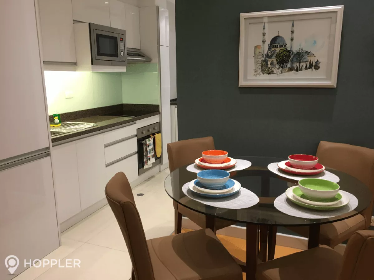 "1BR Condo for Rent in The Beaufort, BGC -Bonifacio Global City, Taguig RR3228481"07