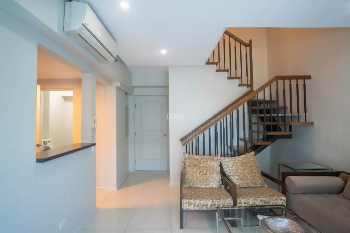 Two Serendra 2 Bedroom Loft Unit For Rent walking distance to SM Aura BGC Taguig04