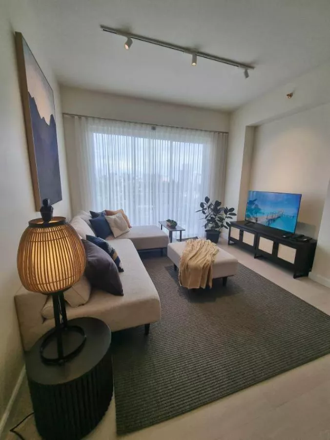 For Rent Fully Furnished 2-Bedroom Unit w/ Parking at 32 Sanson by Rockwell03