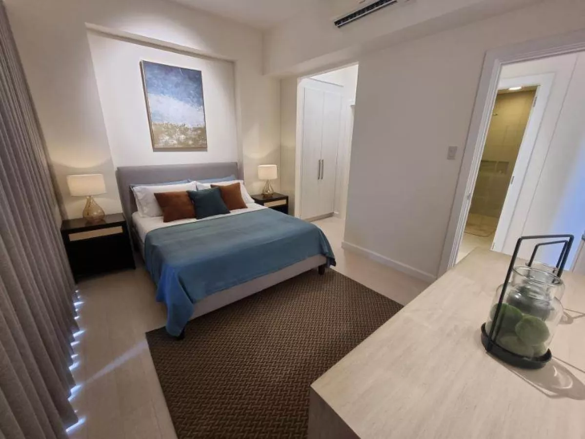 For Rent Fully Furnished 2-Bedroom Unit w/ Parking at 32 Sanson by Rockwell07