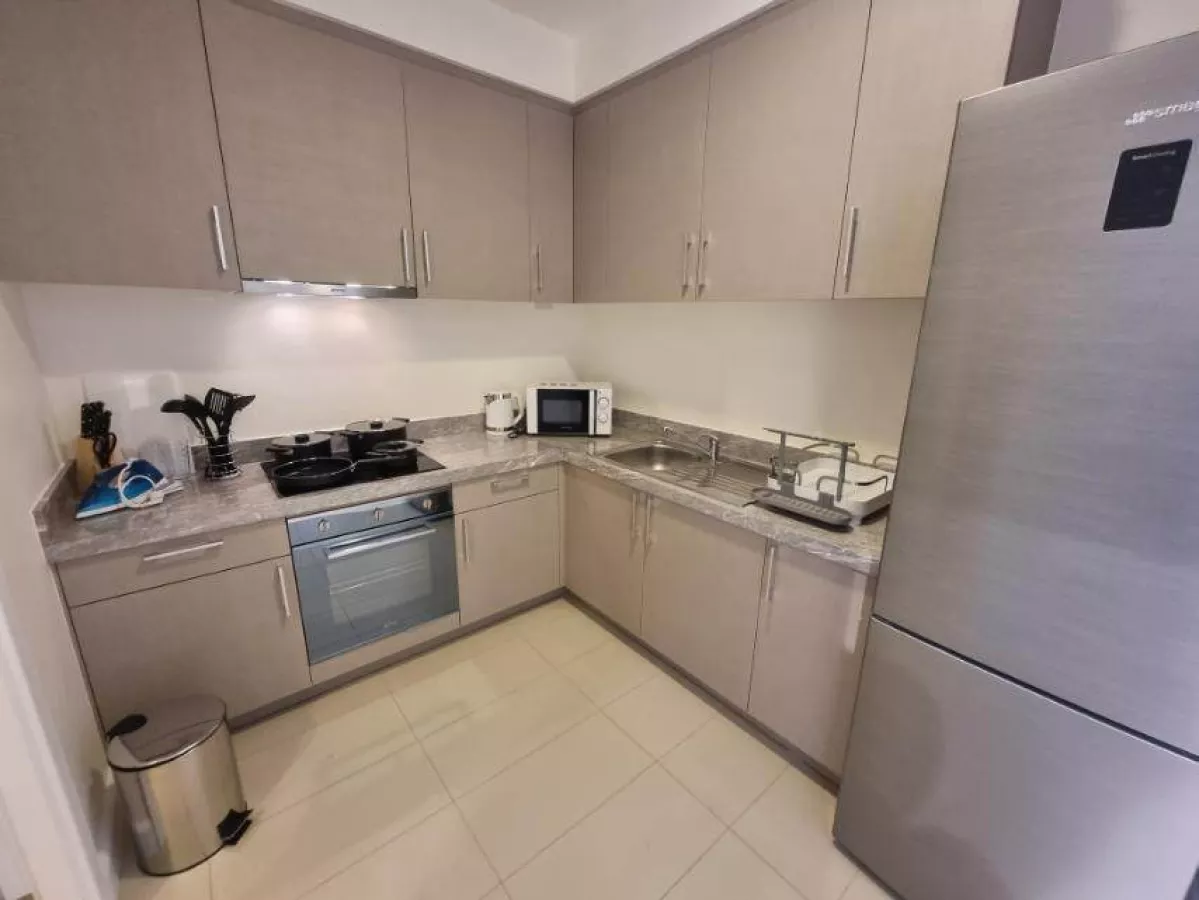 For Rent Fully Furnished 2-Bedroom Unit w/ Parking at 32 Sanson by Rockwell09