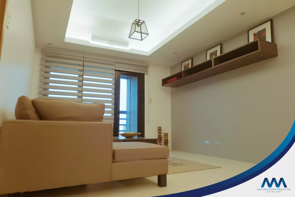 One Bedroom Condo Unit For Rent In BGC - Icon Plaza03