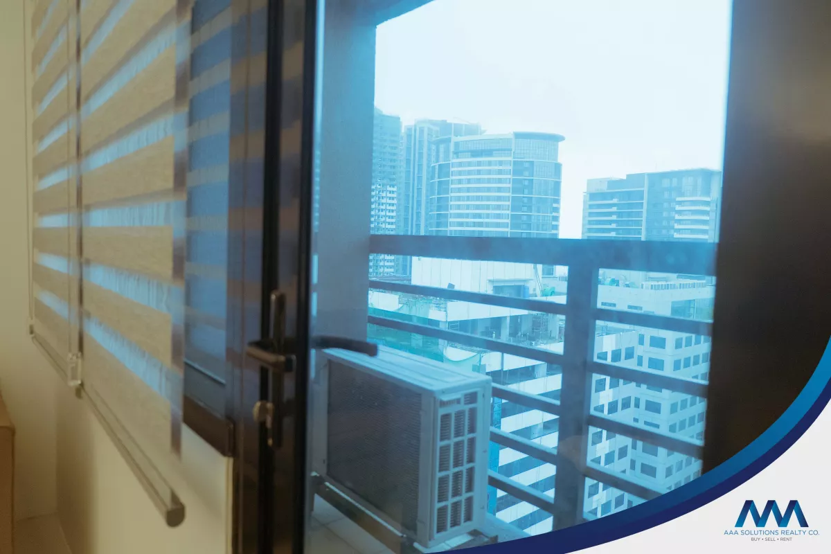 One Bedroom Condo Unit For Rent In BGC - Icon Plaza04