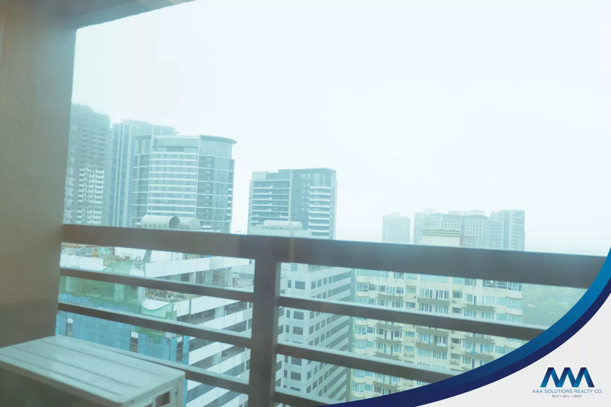 One Bedroom Condo Unit For Rent In BGC - Icon Plaza05