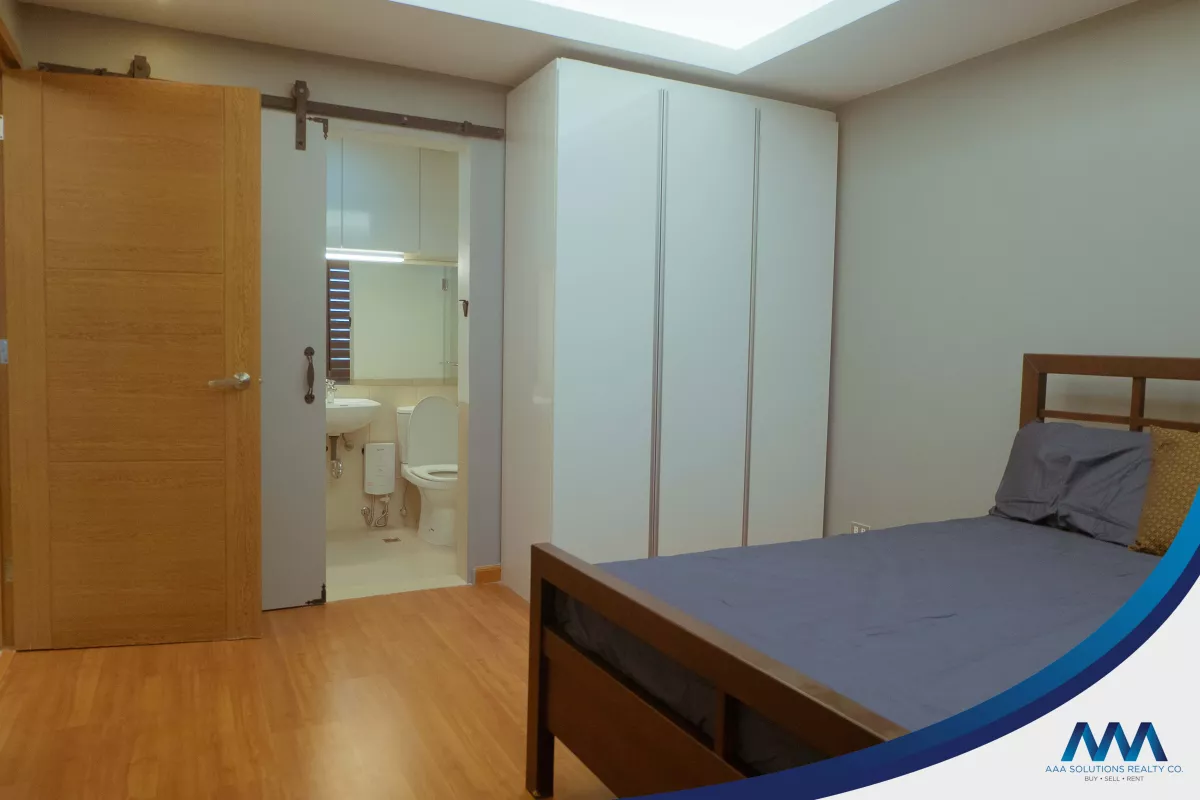 One Bedroom Condo Unit For Rent In BGC - Icon Plaza09