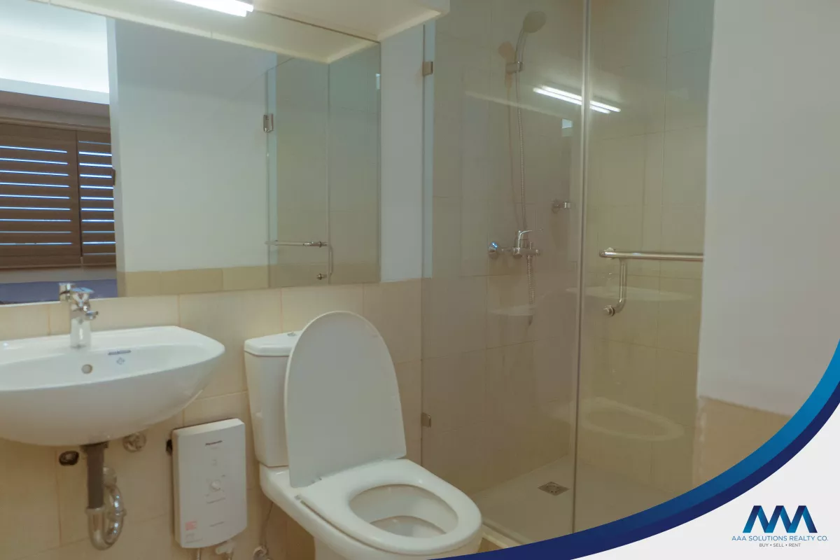 One Bedroom Condo Unit For Rent In BGC - Icon Plaza10