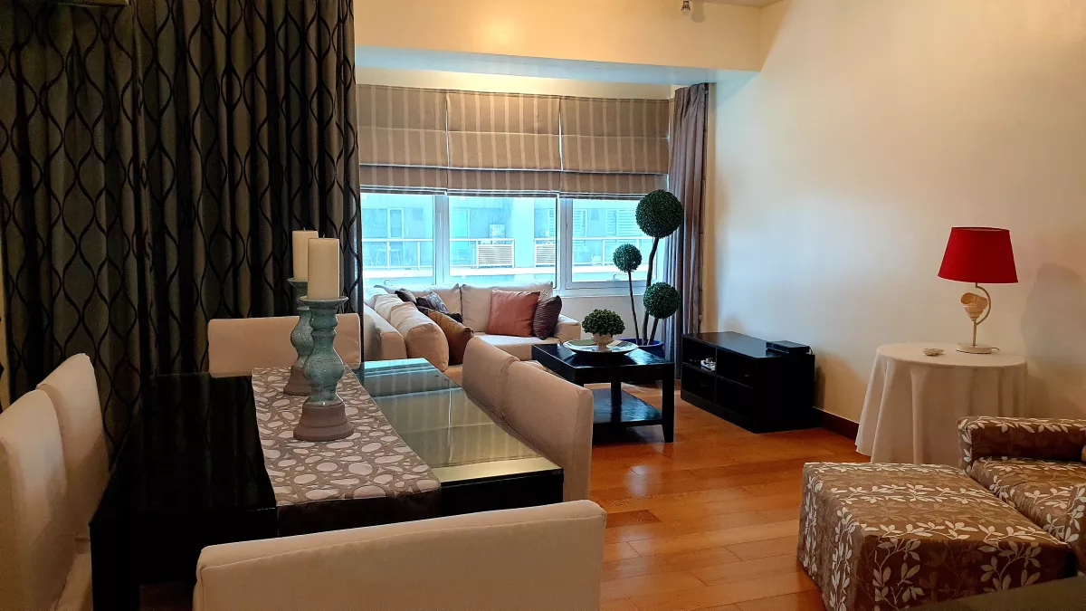 "One Serendra, Taguig City, 1 Bedroom Condominium unit for Rent"04