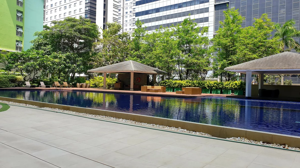 "One Serendra, Taguig City, 1 Bedroom Condominium unit for Rent"08