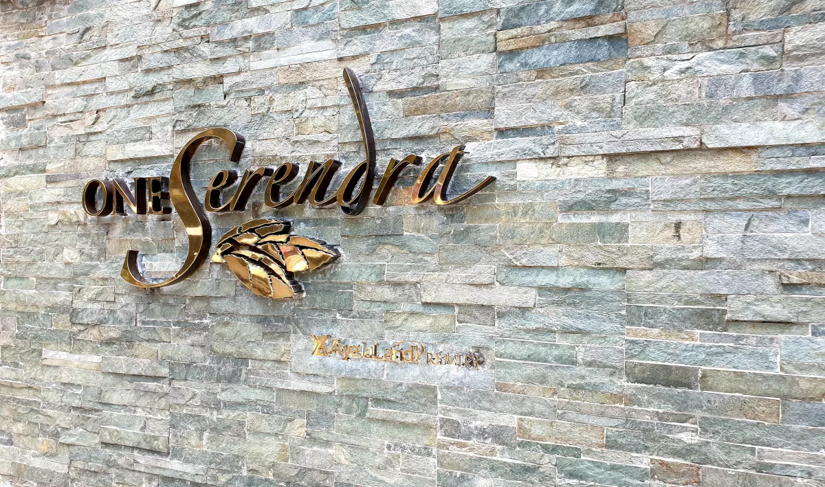 "One Serendra, Taguig City, 1 Bedroom Condominium unit for Rent"10
