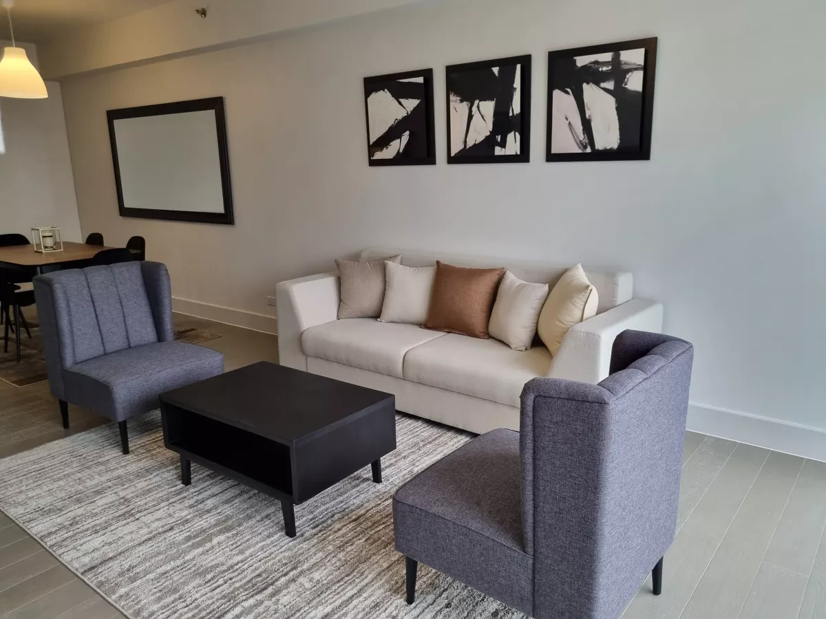 "The Proscenium Residences by Rockwell, Makati City, 3 Bedroom Unit For Lease"02