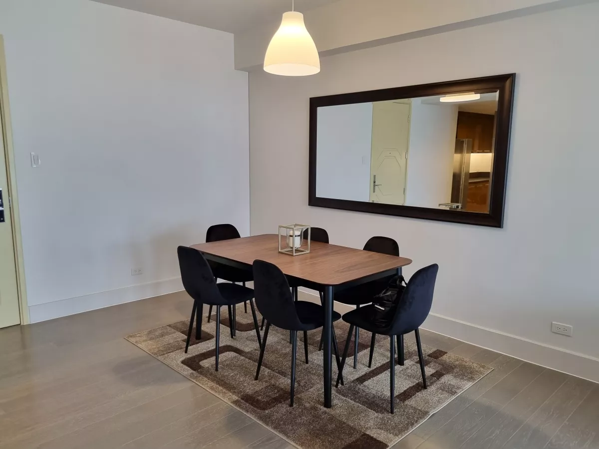 "The Proscenium Residences by Rockwell, Makati City, 3 Bedroom Unit For Lease"04