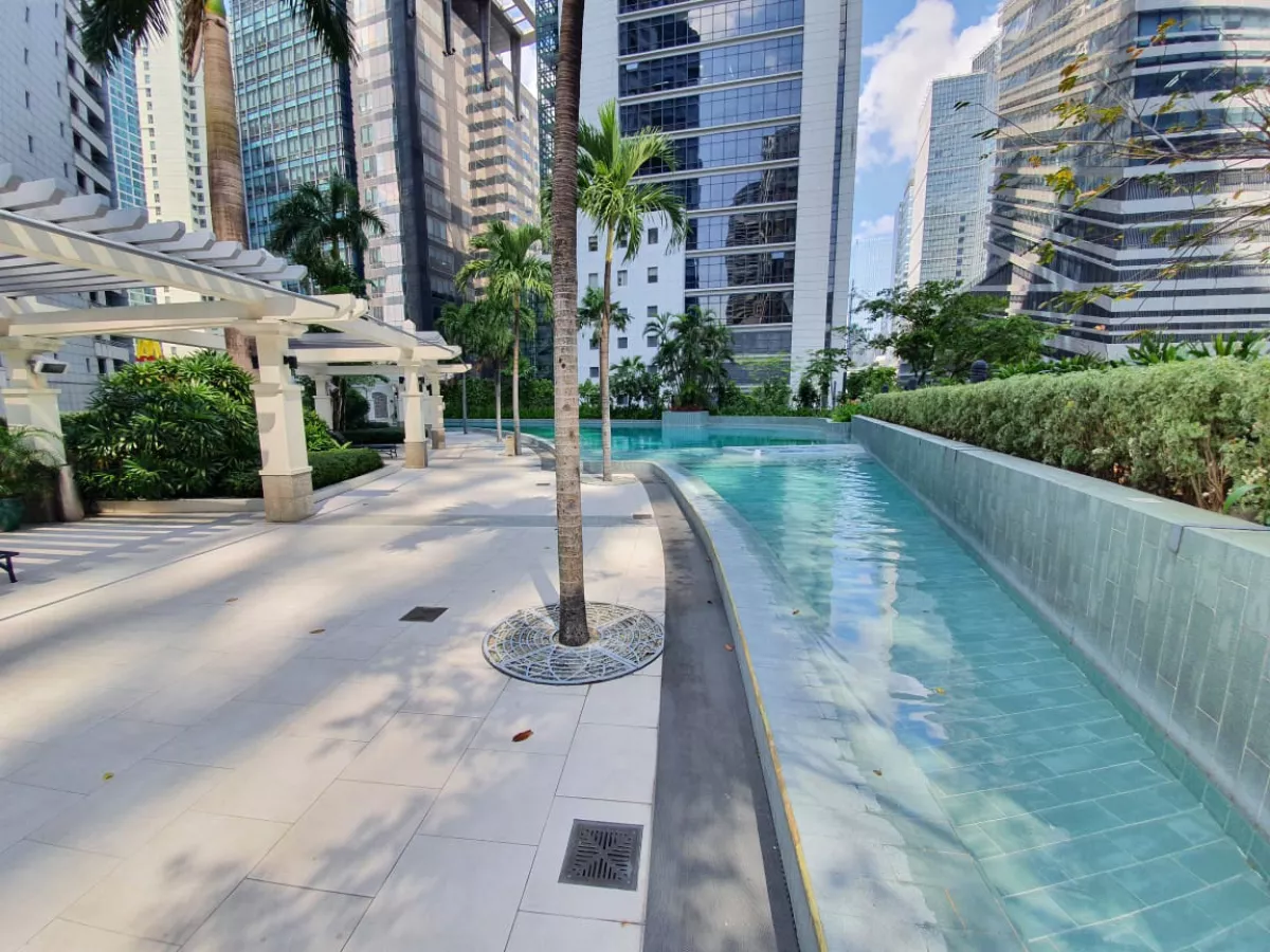 Luxurious One Mckinley Place special 1 Bedroom for Lease at Taguig City10