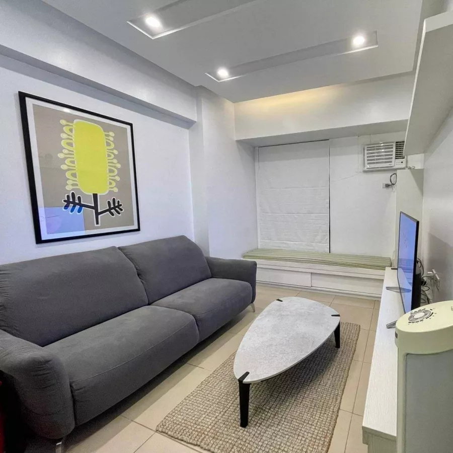 "For Rent 1 Bedroom Unit at Avida Towers 34th Street, Taguig City"04