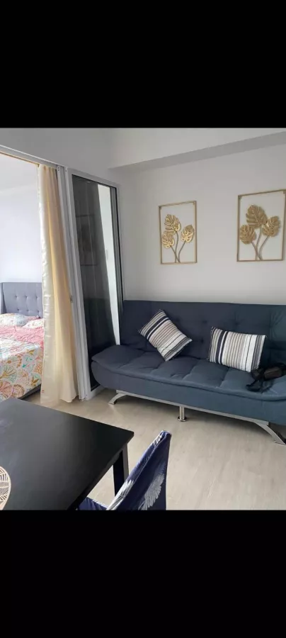 "1BR Condo Bahamas tower in Azure Bicutan Parañaque with Balcony, Furnished"05