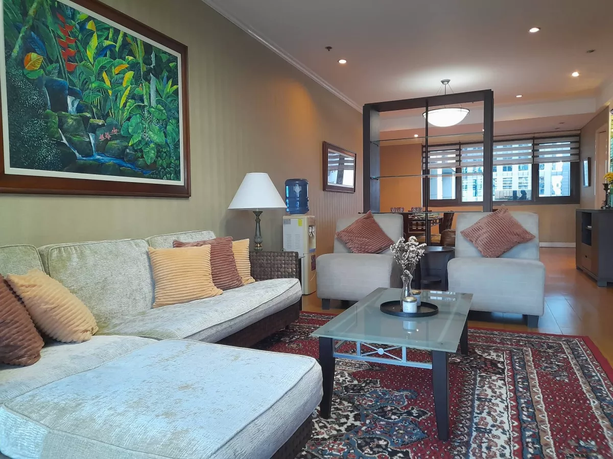 For Rent 2 Bedroom Condo Shang Grand Tower San Lorenzo Makati Fully Furnished03