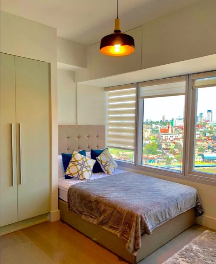 "For Lease Studio in Proscenium Lincoln Tower by Rockwell in Rockwell, Makati"01