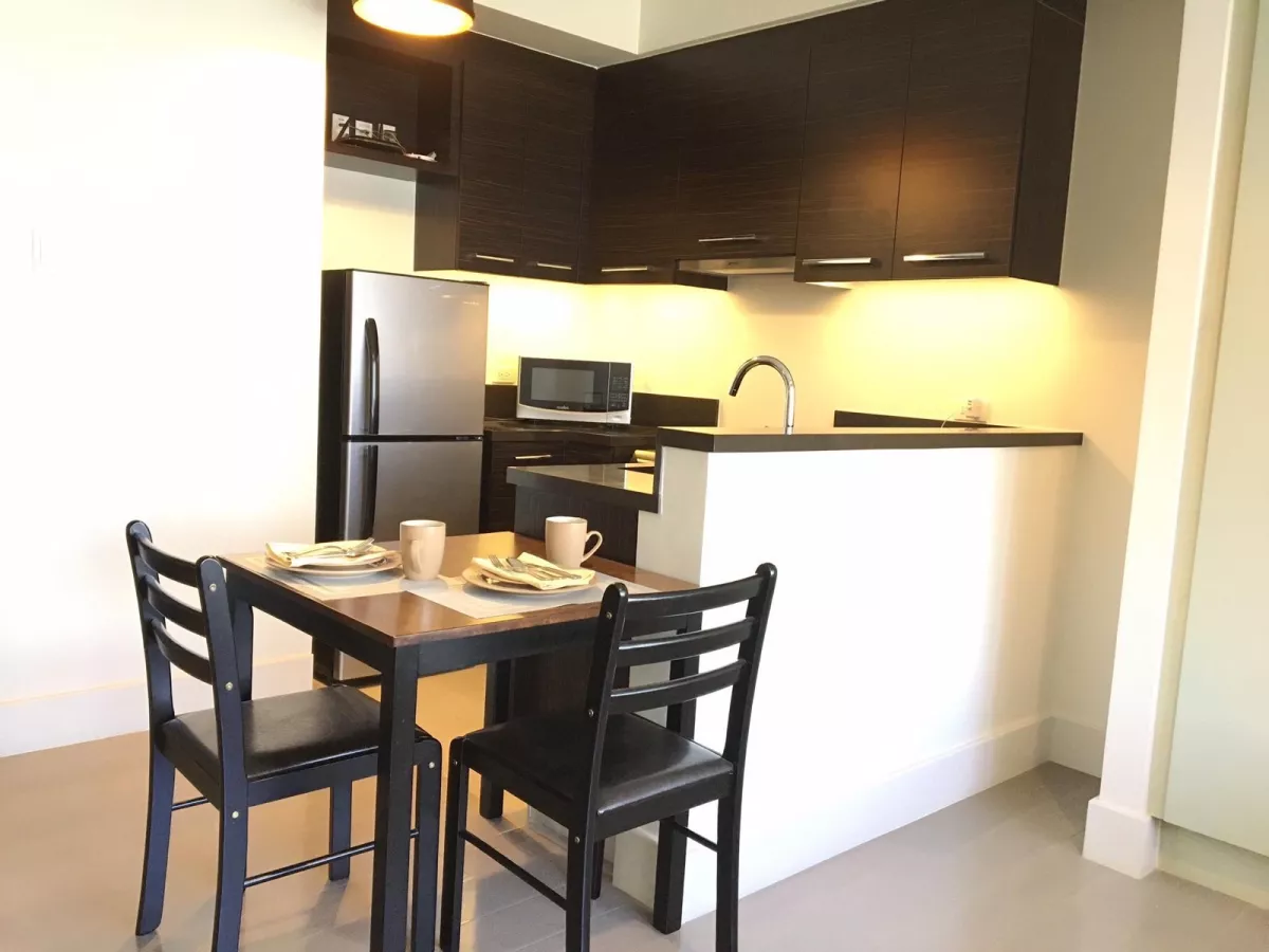 "For Lease Studio in Proscenium Lincoln Tower by Rockwell in Rockwell, Makati"05