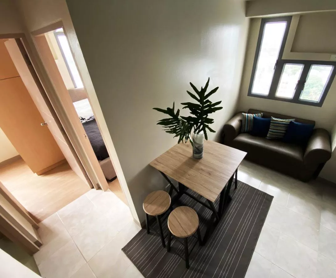 "2 Bedroom Condominium for Rent P30,000 in Suntrust Asmara, Quezon City"02