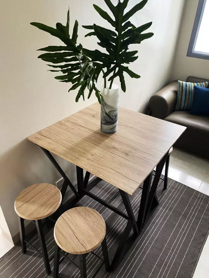 "2 Bedroom Condominium for Rent P30,000 in Suntrust Asmara, Quezon City"03