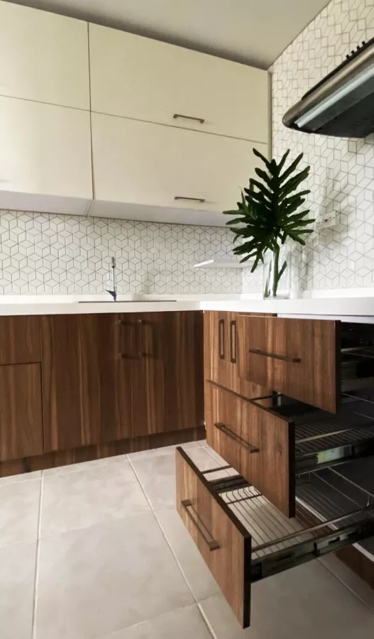 "2 Bedroom Condominium for Rent P30,000 in Suntrust Asmara, Quezon City"05