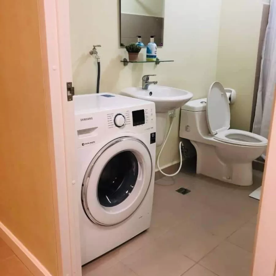 "2 Bedroom Corner Unit For Rent at Avida Towers Verte, Taguig City"04