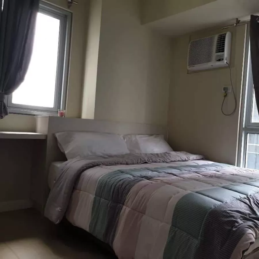 "2 Bedroom Corner Unit For Rent at Avida Towers Verte, Taguig City"06
