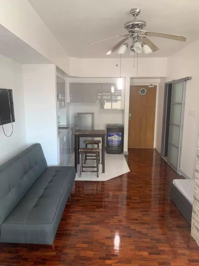 "For Rent Studio Fully Furnish in Ermita Manila, Robinson Adriatico"06