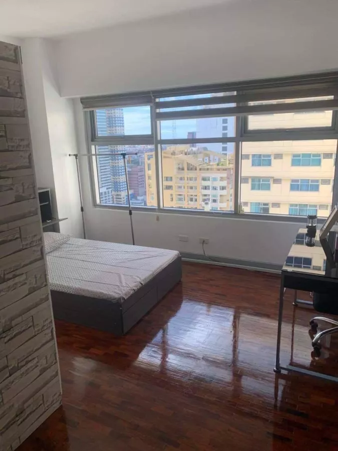 "For Rent Studio Fully Furnish in Ermita Manila, Robinson Adriatico"07