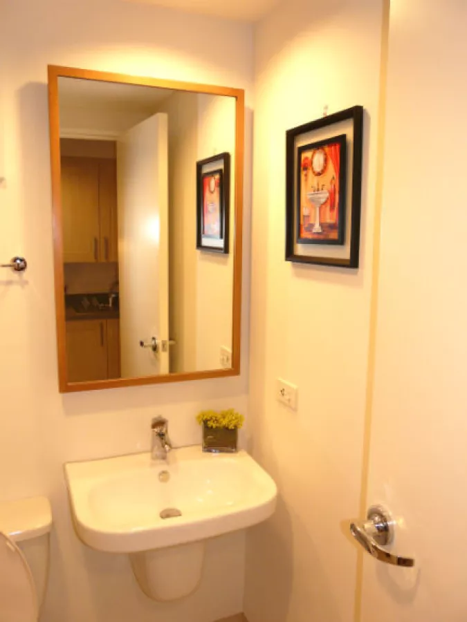 ROCKWELL STUDIO FOR RENT ONE ROCKWELL EAST TOWER07